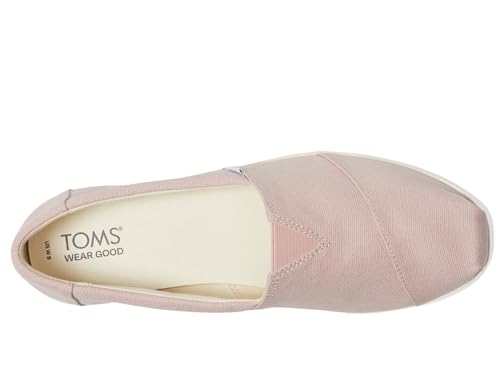 TOMS Women's Alpargata Midform Slip-On Shoes2