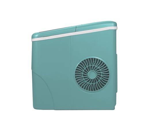 Frigidaire EFIC108-BLUE Counter-top Portable, Compact Ice Maker, Blue, 26 lb per Day