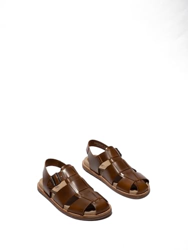 Sandalias hombre estilo pescador Fly London Mafy258fly para tus paseos de verano 2