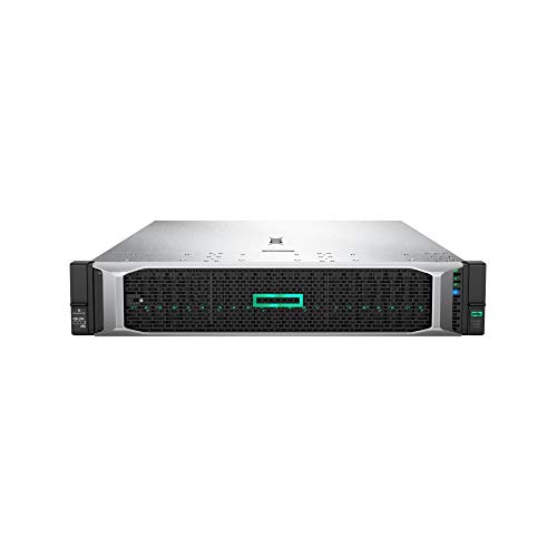 Hewlett Packard Enterprise ProLiant DL380 Gen10 2.3GHz 5118 1600W Armadio (2U) server