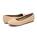 DREAM PAIRS Bailarinas Zapatos Mujer Planos Claricos Comodas con Plantilla Acolchada Imagen de DREAM PAIRS Bailarinas Zapatos Mujer Planos Claricos Comodas con Plantilla Acolchada