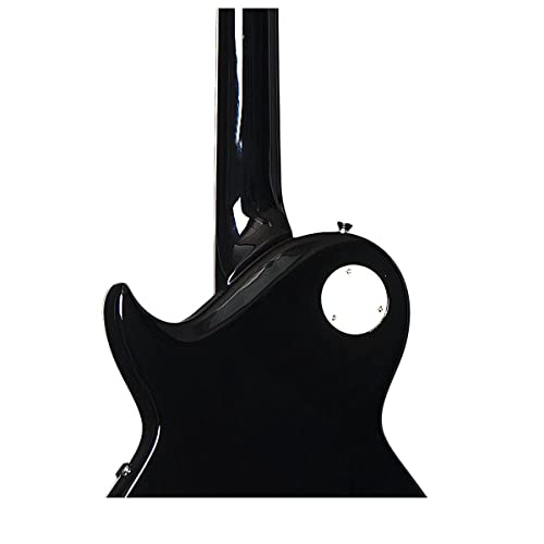 Beaton Hero-TB Guitare électrique 2 Humbuckers TeaBrown - Les Beatles, Paul McCartney, John Lennon, RIngo Starr, George Harrison Beaton Hero-TB Guitare électrique 2 Humbuckers TeaBrown – Image 4