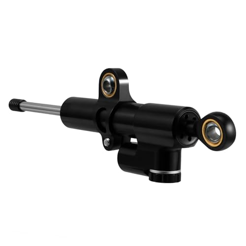 Stabilisateur de direction universel Gatuida amortisseur noir
