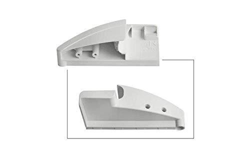 Preisvergleich Produktbild Flaschenhalter rechts für Liebherr Kühlschrank 7430208