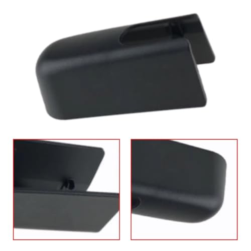Cubierta de tapa de brazo de limpiaparabrisas trasero para renovar tu coche Captiva 3