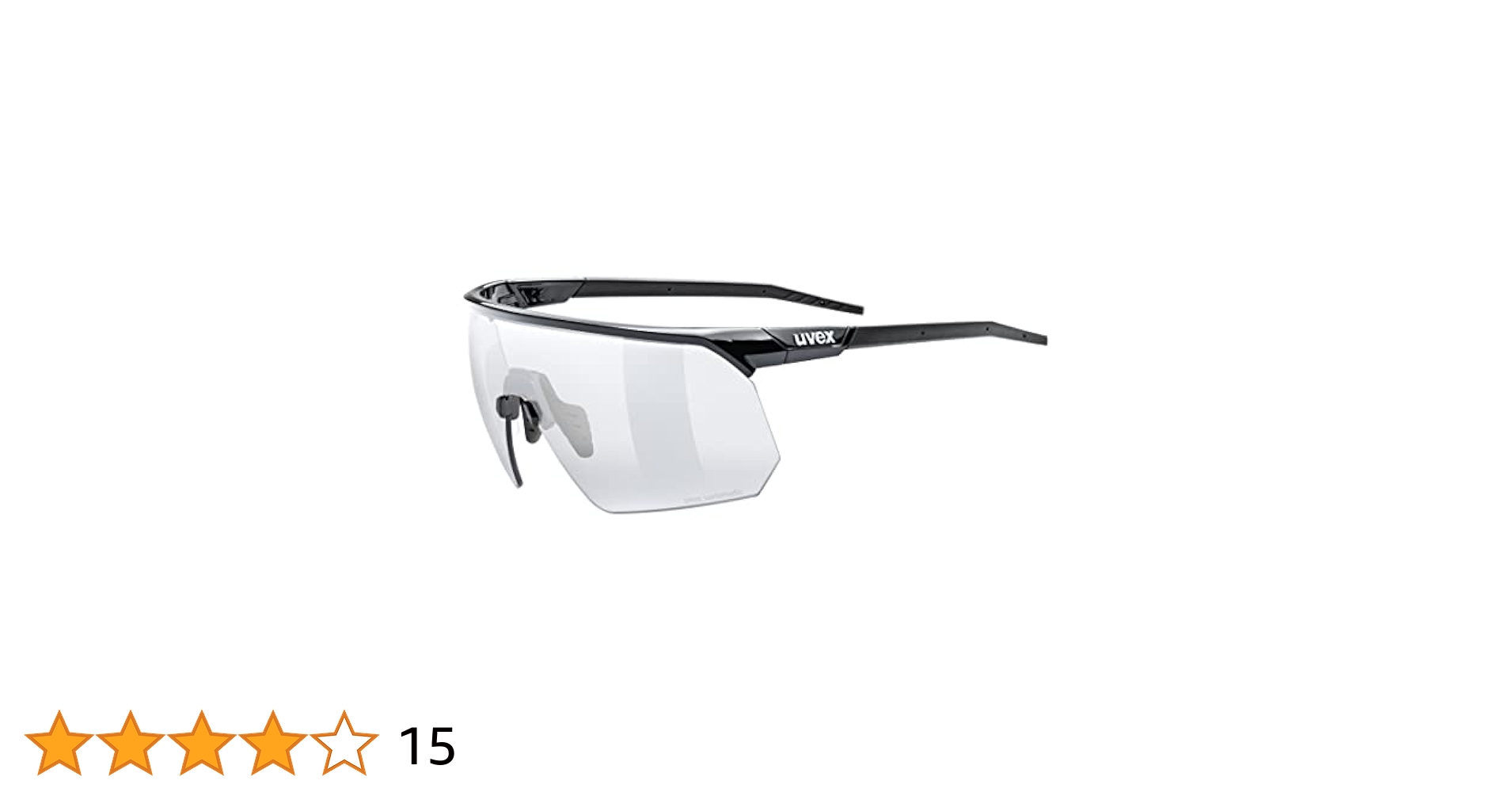 UVEX - uvex｜mtn perform V アウトドア 調光スポーツサングラス uvex mtn perform V sunglasses - variomatic shields for