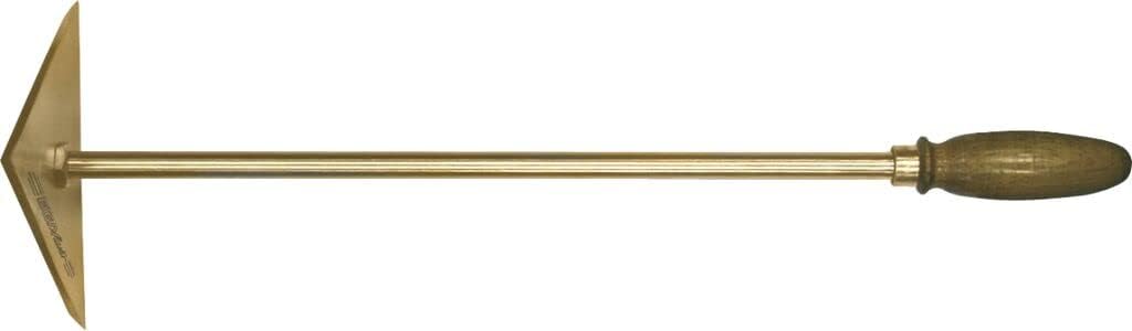 TRIANGULAR SCRAPER 150 X 470 MM NON SPARKING Cu-Be