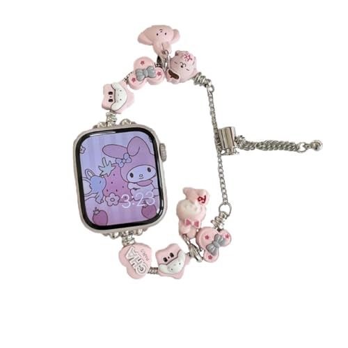 [Blosun] n[LeB Vi[ N~ bcH }CfB Rp`u AbvEHb` oh fC[X iWatchɑΉ 45mm 44mm 42mm 40mm 41mm 38mm EHb` oh`F[  xg 