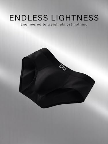 Image of DAMENSCH Men Solid Invisible Seams, Endless Lightness, Limitless Stretch, Unrestricted Support Unreal Infinit Briefs
