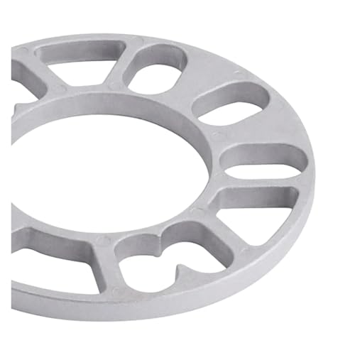 Entretoises de roue en alliage robuste avec bague moyeu - 5