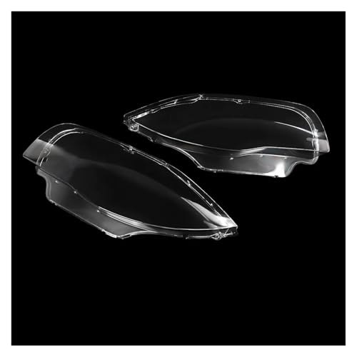 Couvercle de phare en verre pour BMW Série 1 E87 E81 E82 E88 2003-2011 - 3