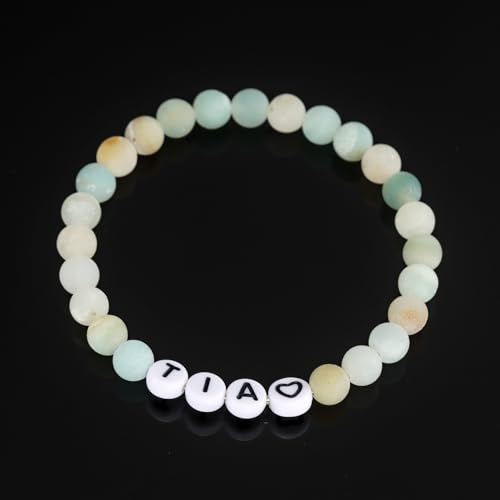 Kivosliv Tia Jewelry for Women from Niece Nephew Best Aunt Birthday Mothers Day Gift for Tia3