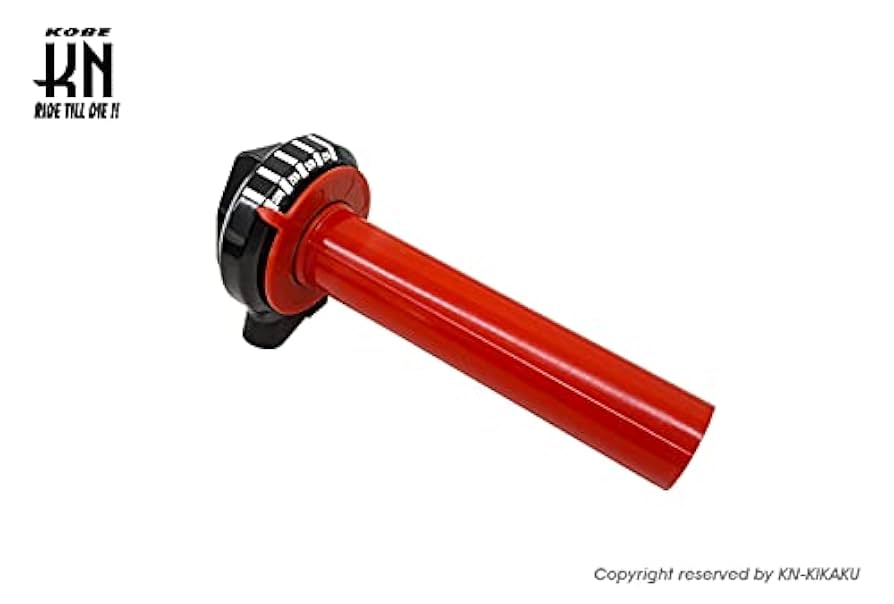 Amazon | KN企画 KOSO シグナスグリフィス 6型 ハイスロットル