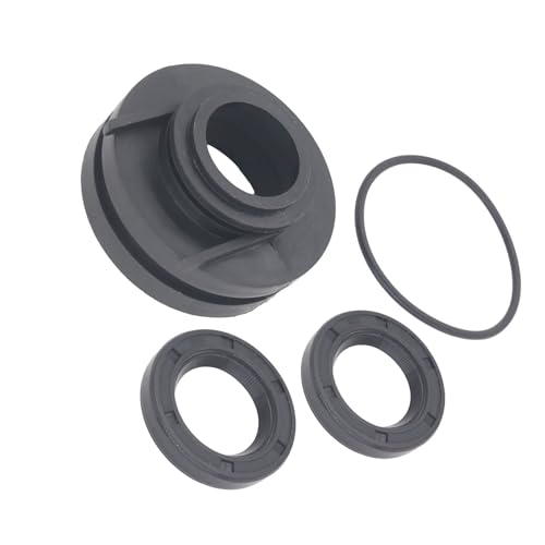 Réparer surchauffe moteur bateau avec kit carter pompe à eau 63D-W4434-00 pour hors-bord 40-60 CV