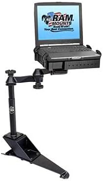 RAM Mounts (RAM-VB-138ST2-SW1 No-Drill Laptop Mount for The Toyota Highlander