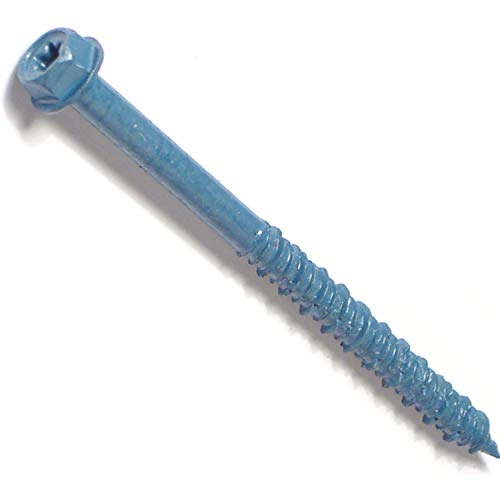 Concrete-screws-and-bolts 014973505028 evita holguras con el cierre de mampostería 505028
