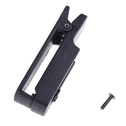 Image of Belt Clips for Baofeng Waterproof Two Way Radio Walkie Talkie BF-A58 BF-9700 UV-9R GT-3WP UV-82WP, RT-6