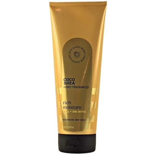 COCOSHEA Honey Body Wash