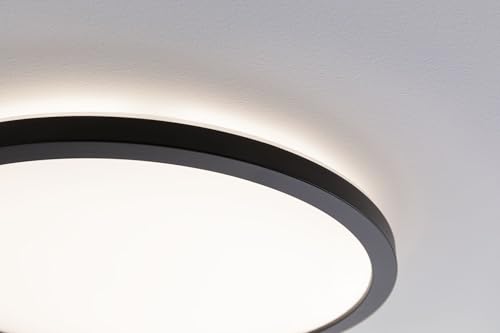 Panel LED redondo de 16W para una iluminación blanca cálida y acogedora en el hogar 6