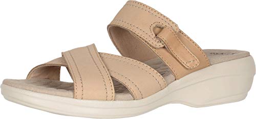 Image of Clarks Women's Alexis Art Flat Sandal