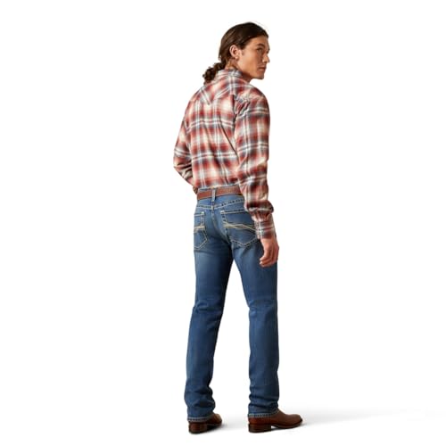 Image of ARIAT Men M8 Modern Dean Straight Leg Jean