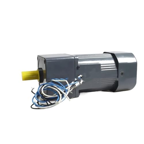 Speed Regulate 90x90mm Frame Reducer Motor 220V AC 3 Phase 90W Fixed Speed Constant Speed Gear Motor Reducer(36KB)