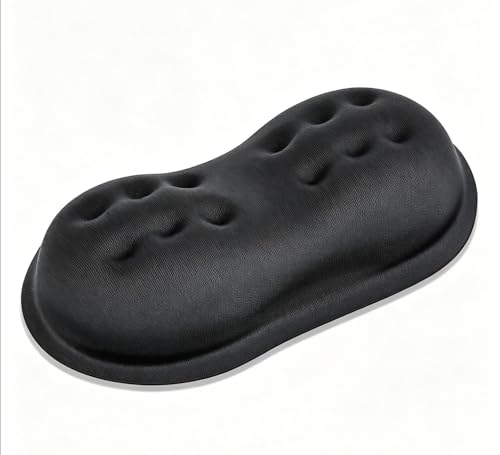 Axlteip Wrist Rest for Mouse - Ergonomic Memory Foam...