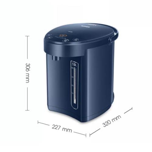 Distributeur d'eau domestique machine intégrée avec isolation et bouteille d'eau électrique - 3
