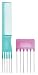 Cricket Ultra Clean Metal Lifting Combs