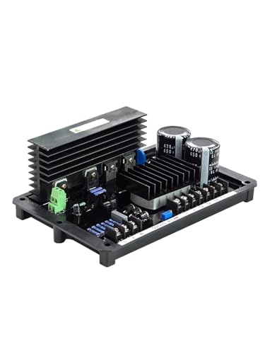 Régulateur de tension d'excitation GB180 GD110 contre les pannes d'alternateur