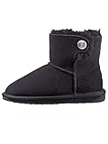, Textil Natur, Textil Natur, Cuir, Caoutchouc, 182, Mid Boots