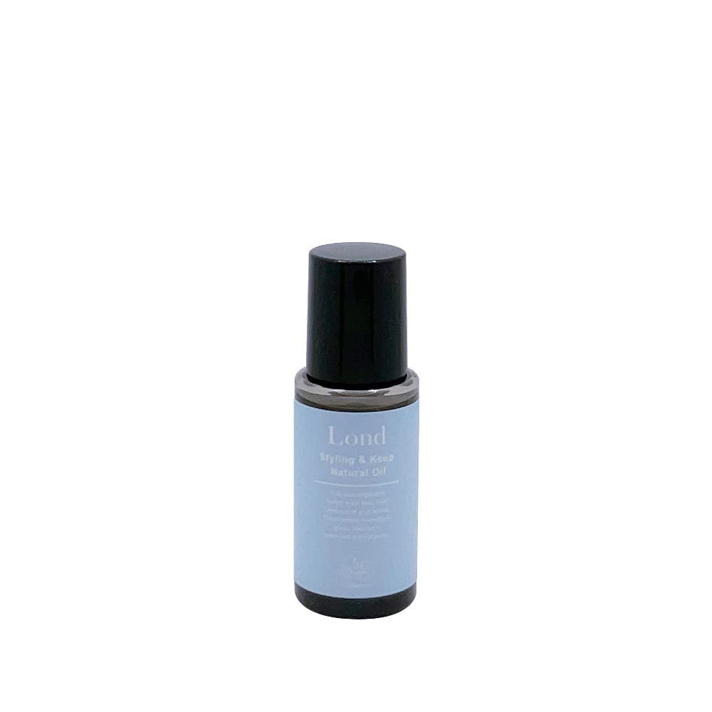 ロンド 銀座(Lond) GINZA withミラボーテ スタイリング&キープオイル24H 30ml