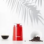 Blitz Coffee Grinder Spice Mill 150 W in Red - Image 2