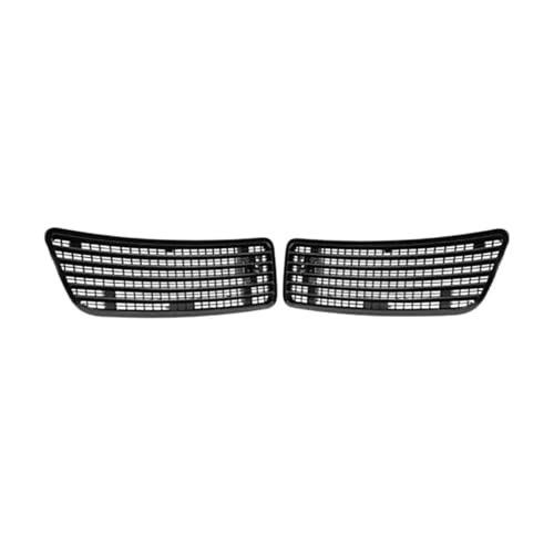 Calandre avant Mercedes S550 W221 grilles de capot pour remplacer des pièces usées