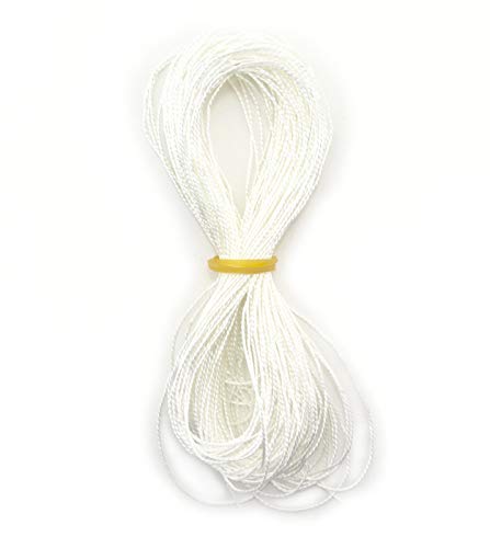 Hilo de Nylon Blanco para Coser de 20 Metros miniatura 1