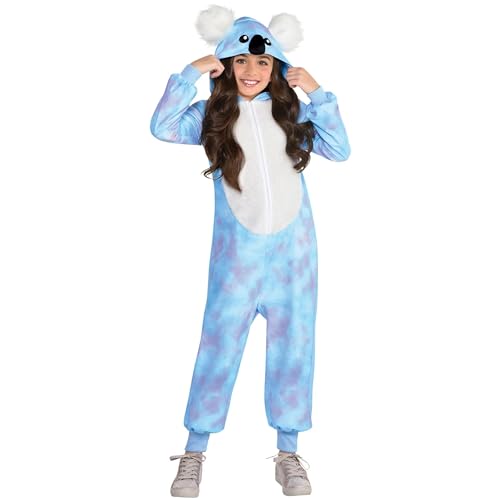 Disfraz Koala Zipster para Niños Talla XL miniatura 1