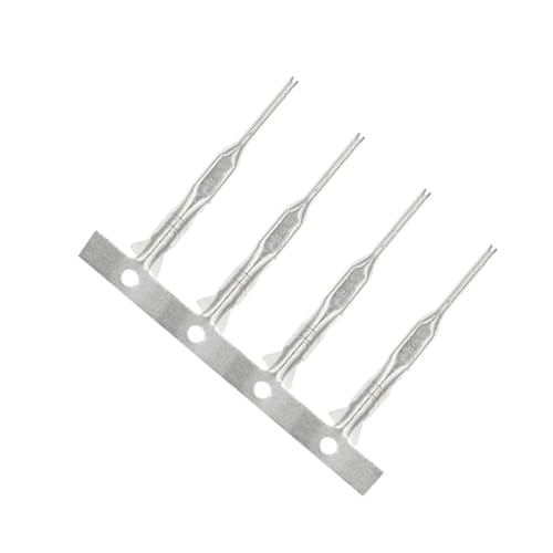 Cable puente de 2,54 mm con conector de lengüeta resistente para conexiones estables 5