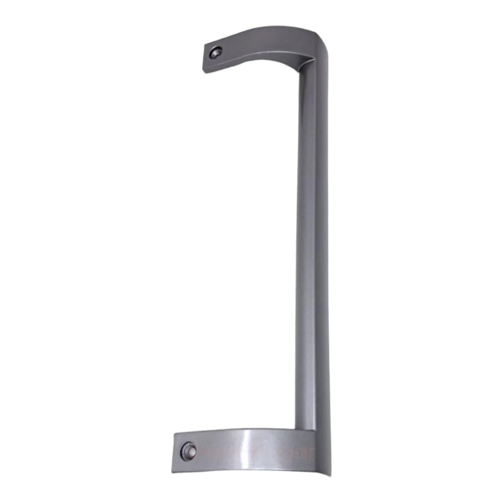 ELECTROTODO tirador compatible con frigorífico Hisense gris metalizado K1468398