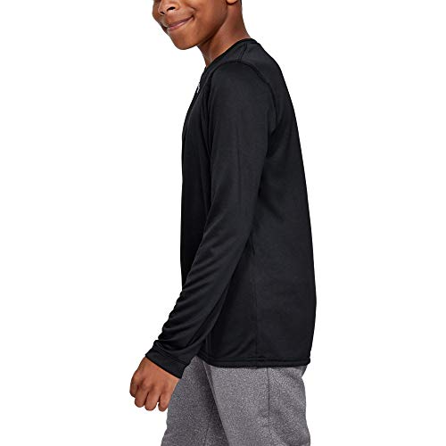 Under Armour Boys' Locker Tee Long-Sleeve T-Shirt3