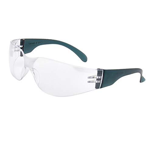 gazechimp 4pcs óculos De Segurança Clara Poeira