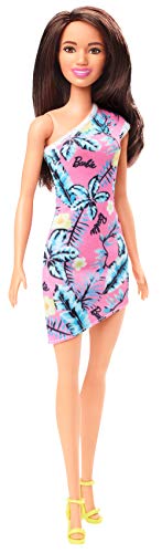 Barbie Beautiful Pink Flowery Dress by Mattel GHT25