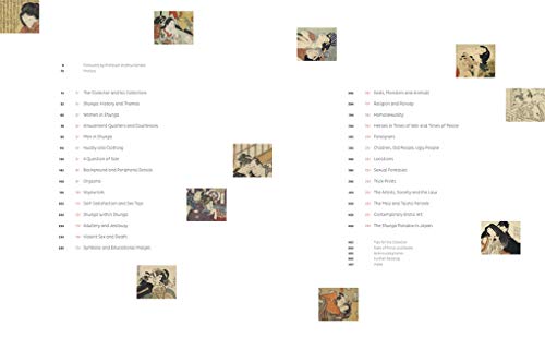 Japanese Erotic Art: The Hidden World of Shunga