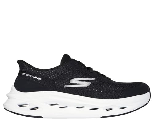 Image of Skechers Women's Max Cushioning Glide Step Hartford Hands Free Slip-ins