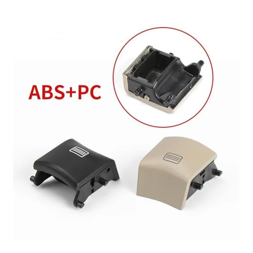 Cache de Commande pour Toit Ouvrant de Mercedes GLE GLS, Confort Habitacle - 3