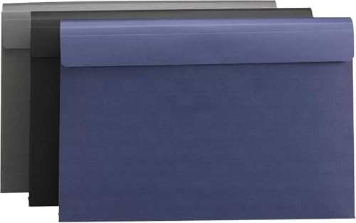 Portefeuille extensible Smead lin taille tabloïd avec extension - 2