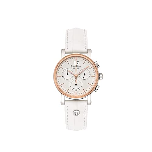 Image of Bruno Söhnle Pesaro Chrono small 17-63115-247 Chronograph for women