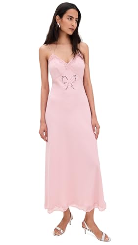 LOVESHACKFANCY Women's Manuela Dress