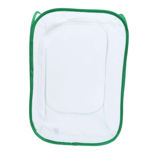 Filet de protection moyen taille SOIMISS cage élevage insectes portable éducative