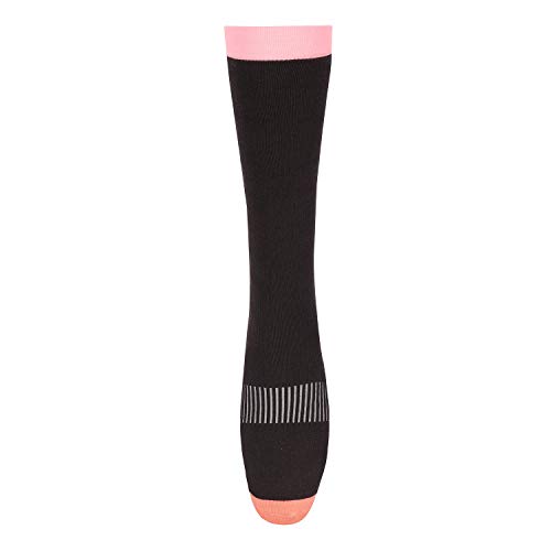 TuffRider Neon Winter Argyle Socks2