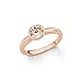 Produktbild s.Oliver Ring für Damen mit Swarovski® Kristall aus 925er Sterling Silber